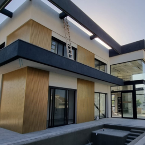 Safety Features of Aluminum Cladding