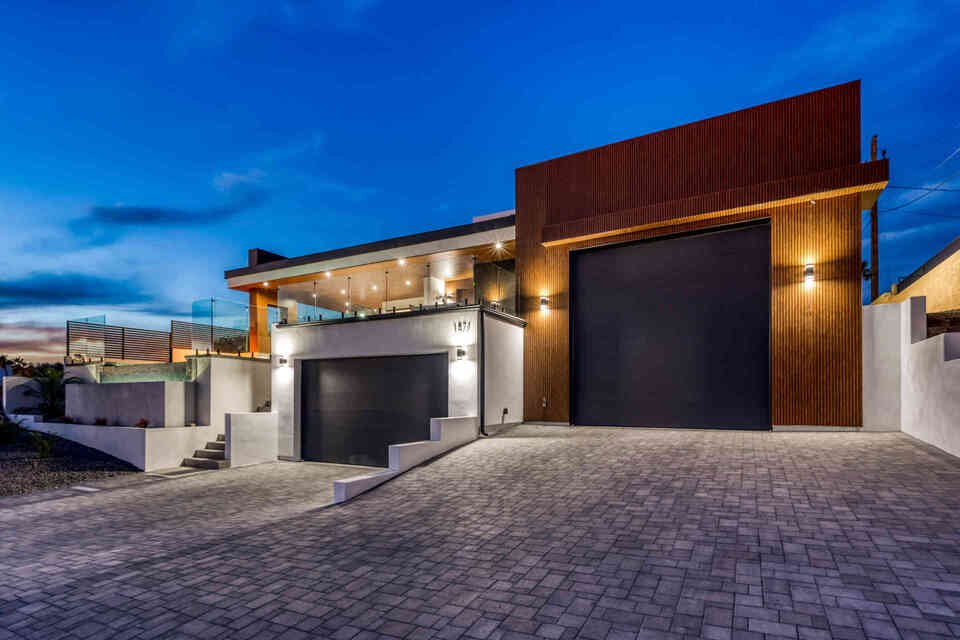 composite metal panel systems